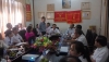 Bệnh viện tỉnh Savanakhet (Lào) trao đổi kinh nghiệm với BVĐK tỉnh